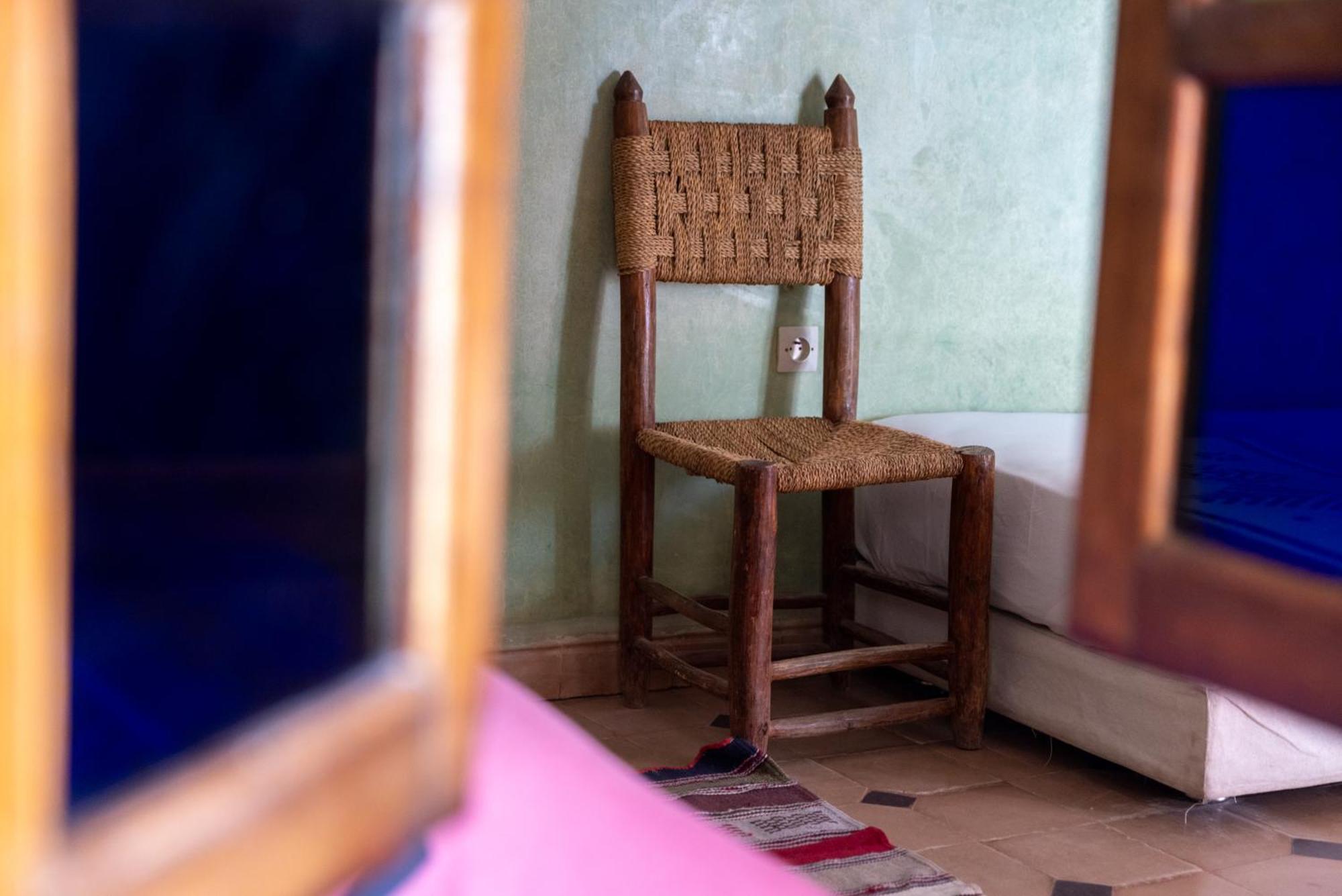 Riad Davina Marrakesz Zewnętrze zdjęcie