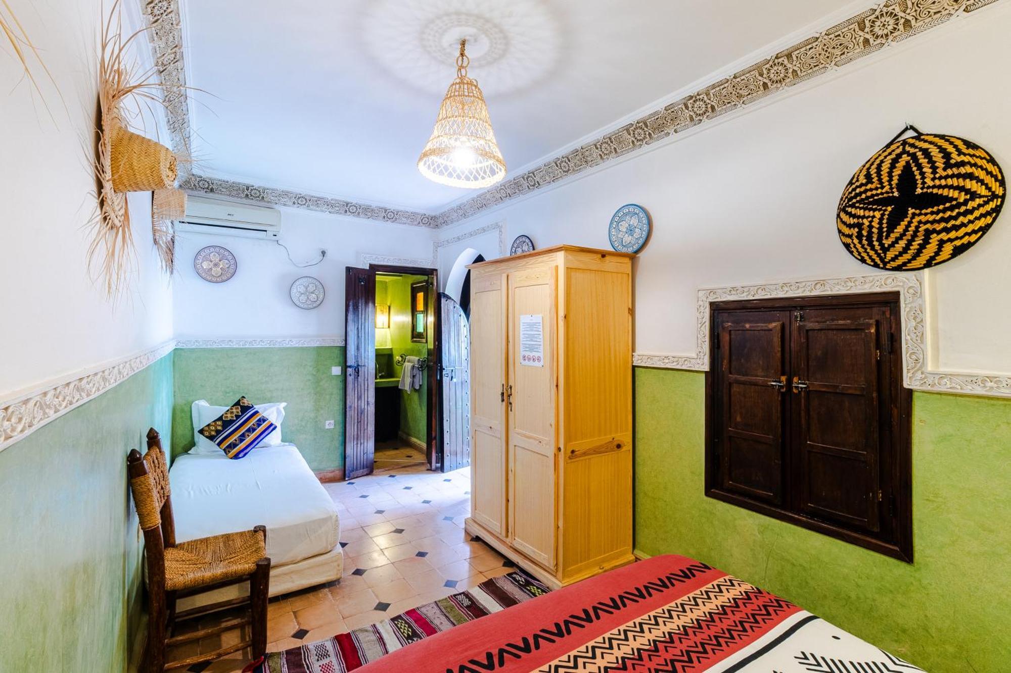 Riad Davina Marrakesz Zewnętrze zdjęcie