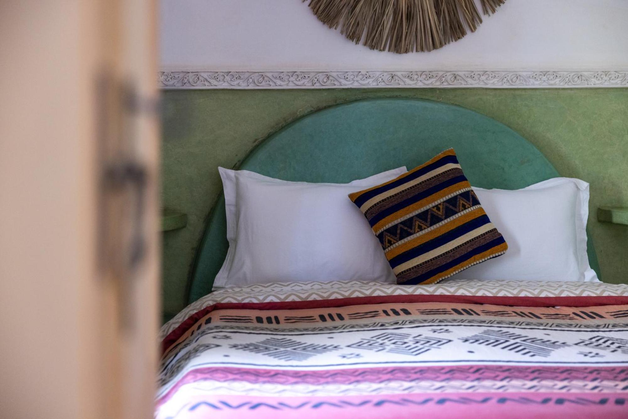 Riad Davina Marrakesz Zewnętrze zdjęcie