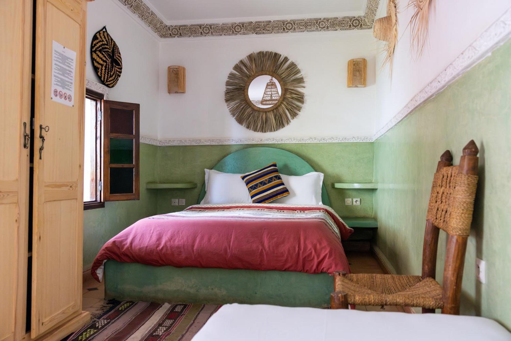 Riad Davina Marrakesz Zewnętrze zdjęcie