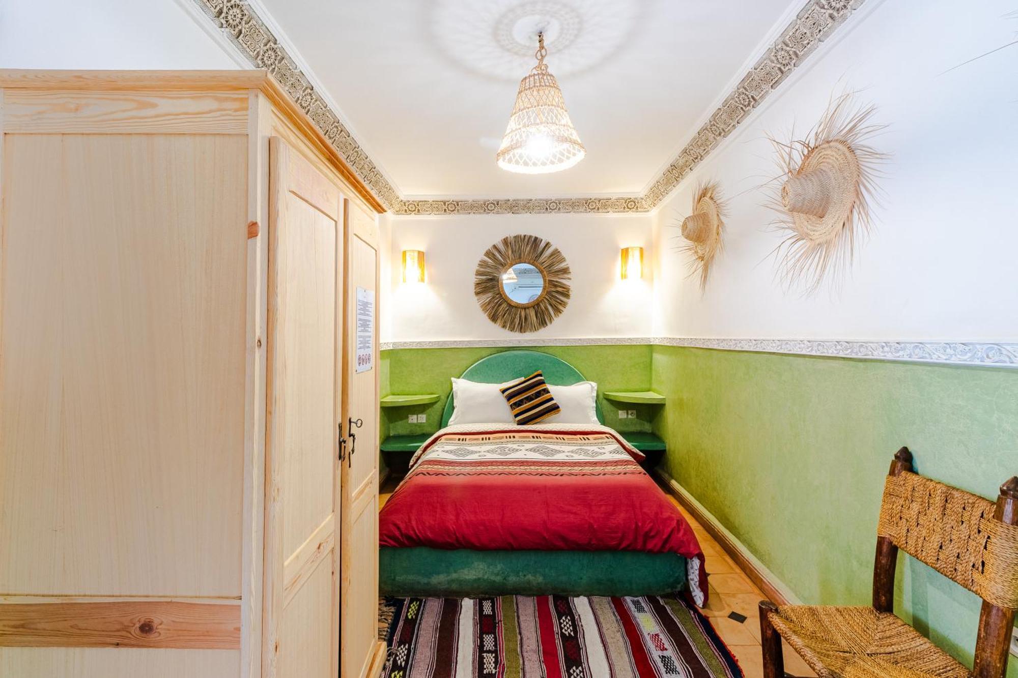 Riad Davina Marrakesz Zewnętrze zdjęcie