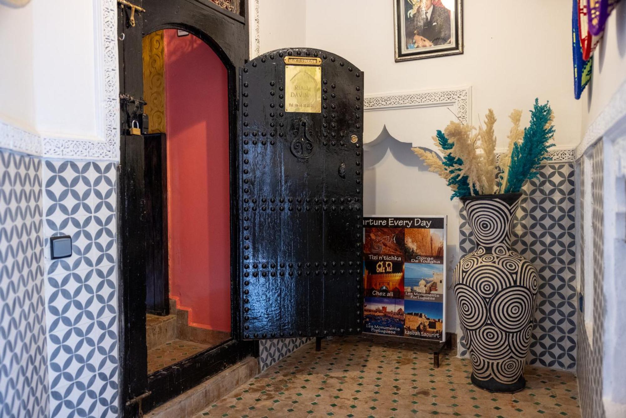 Riad Davina Marrakesz Zewnętrze zdjęcie