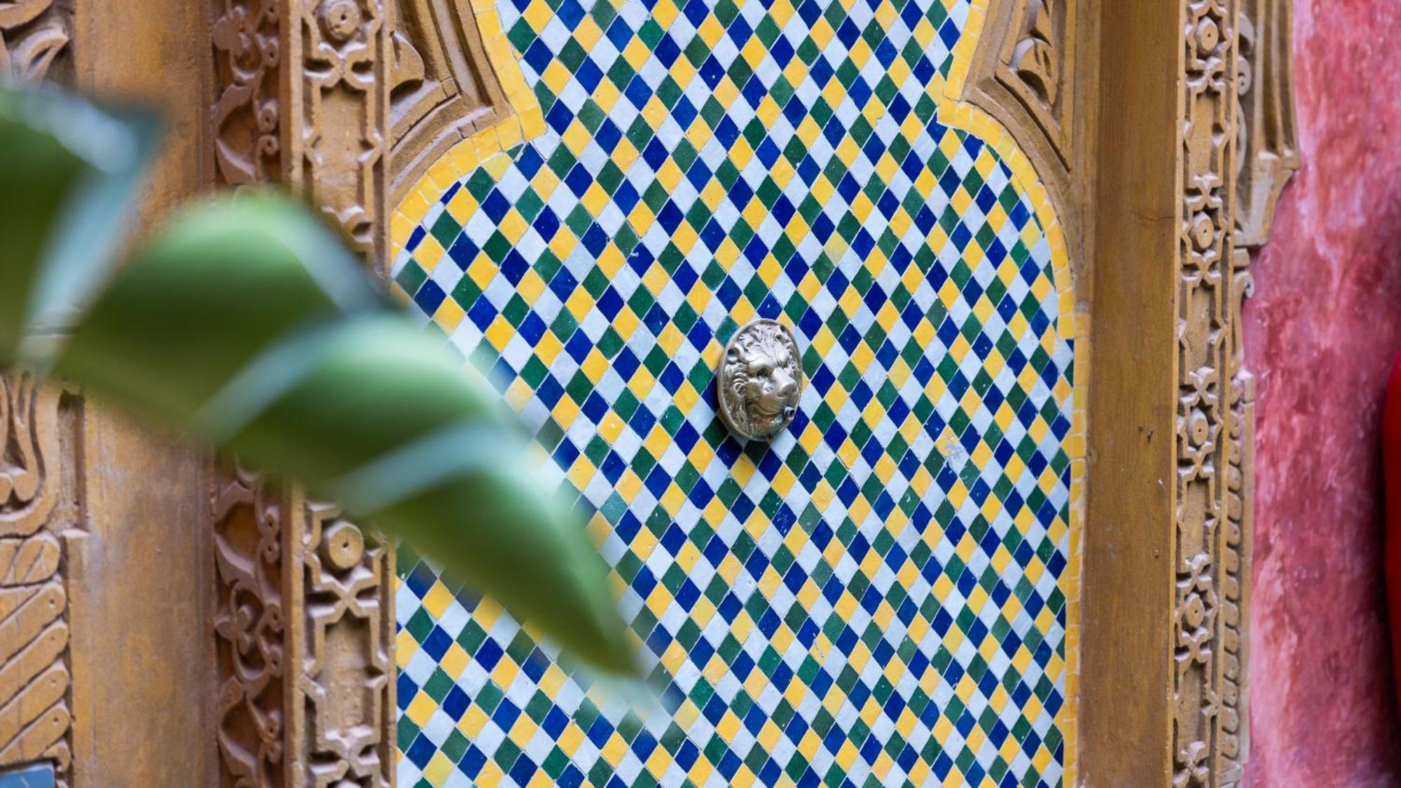 Riad Davina Marrakesz Zewnętrze zdjęcie