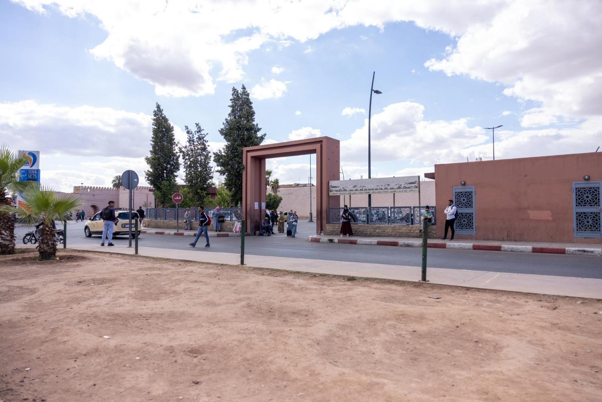 Riad Davina Marrakesz Zewnętrze zdjęcie