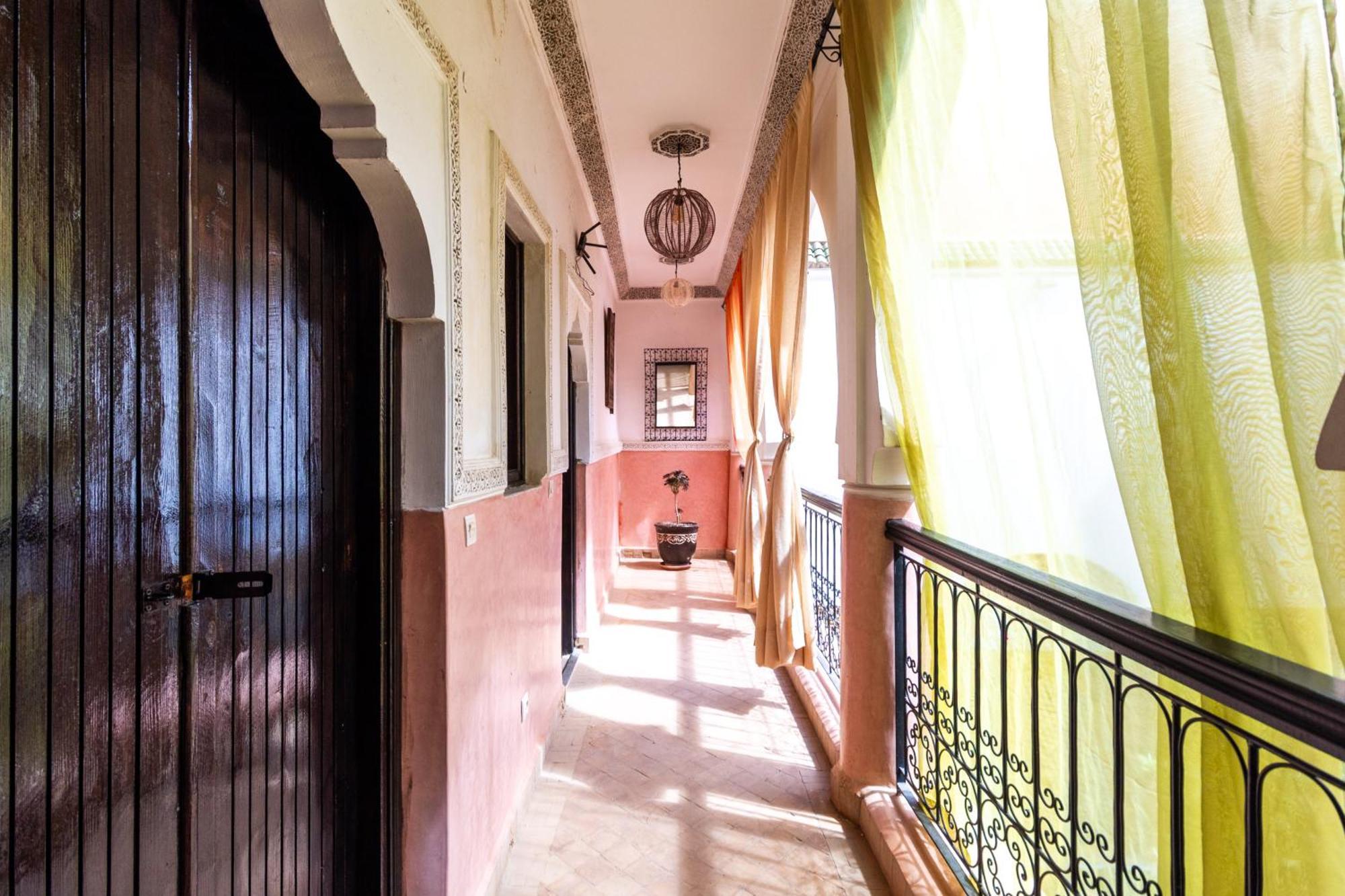 Riad Davina Marrakesz Zewnętrze zdjęcie