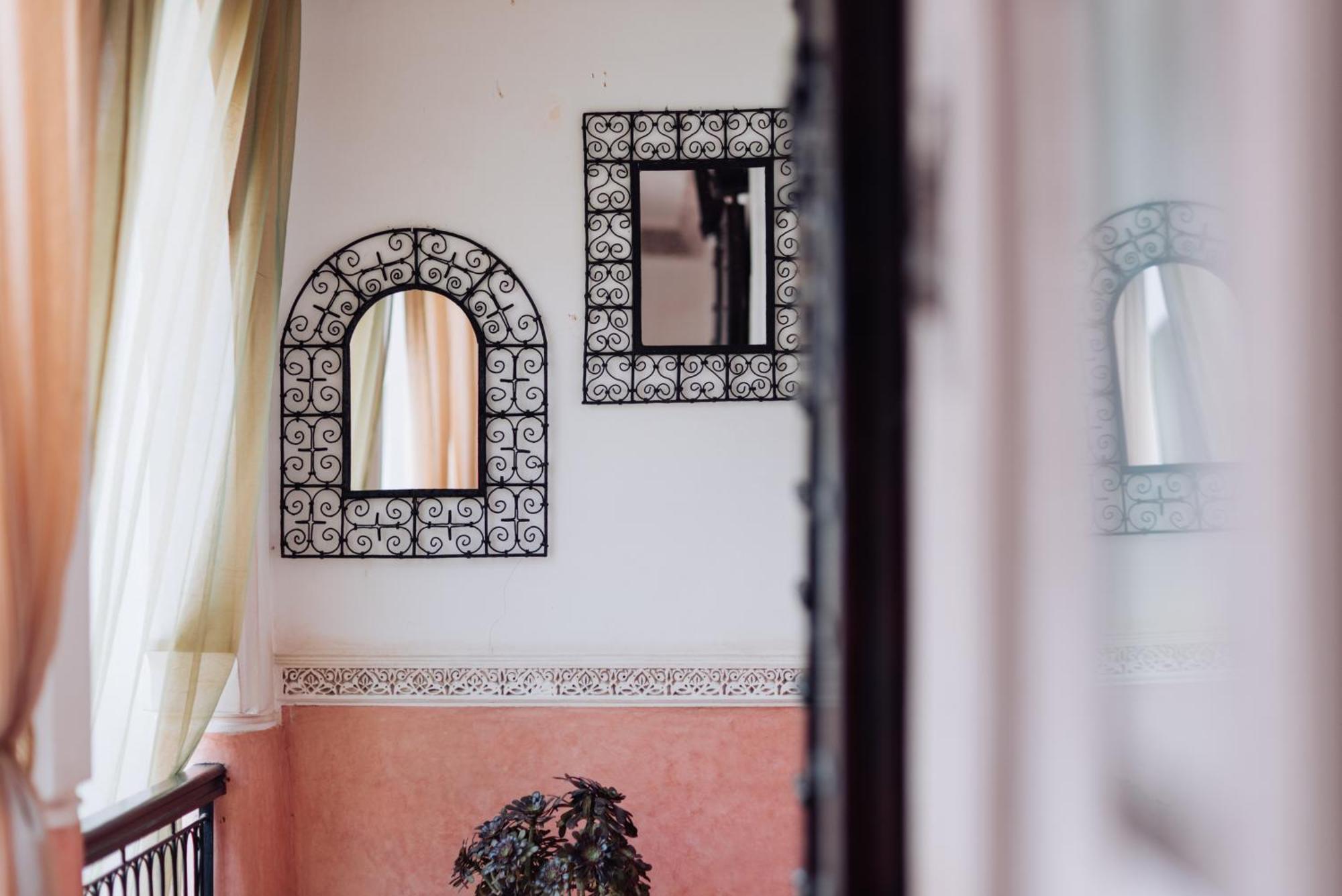 Riad Davina Marrakesz Zewnętrze zdjęcie