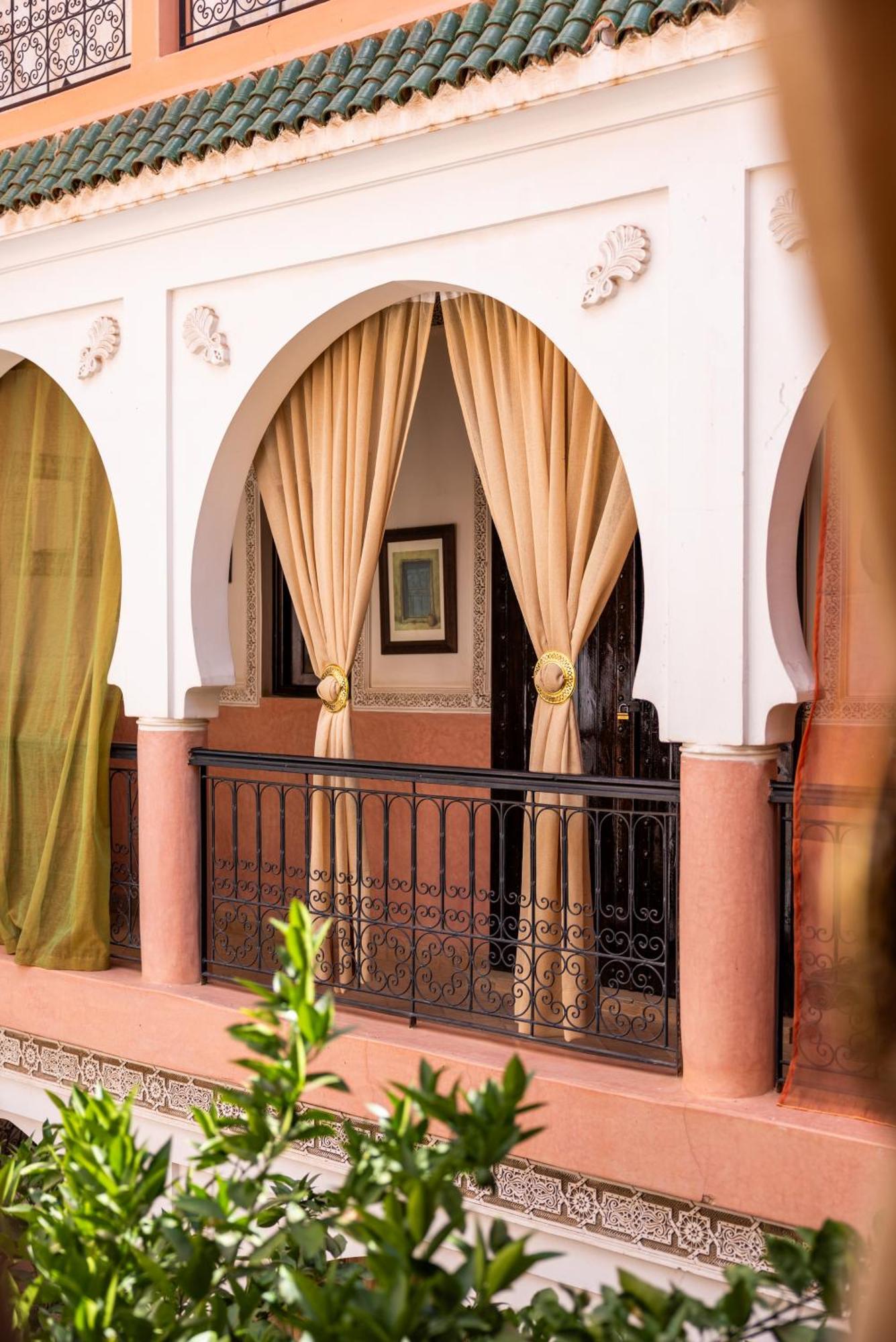 Riad Davina Marrakesz Zewnętrze zdjęcie