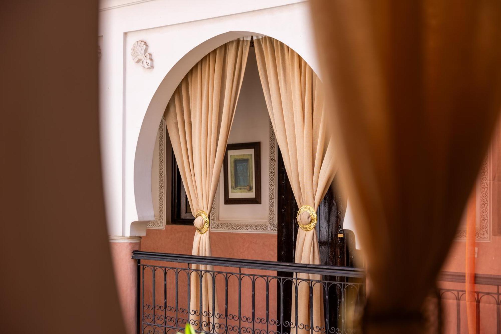 Riad Davina Marrakesz Zewnętrze zdjęcie