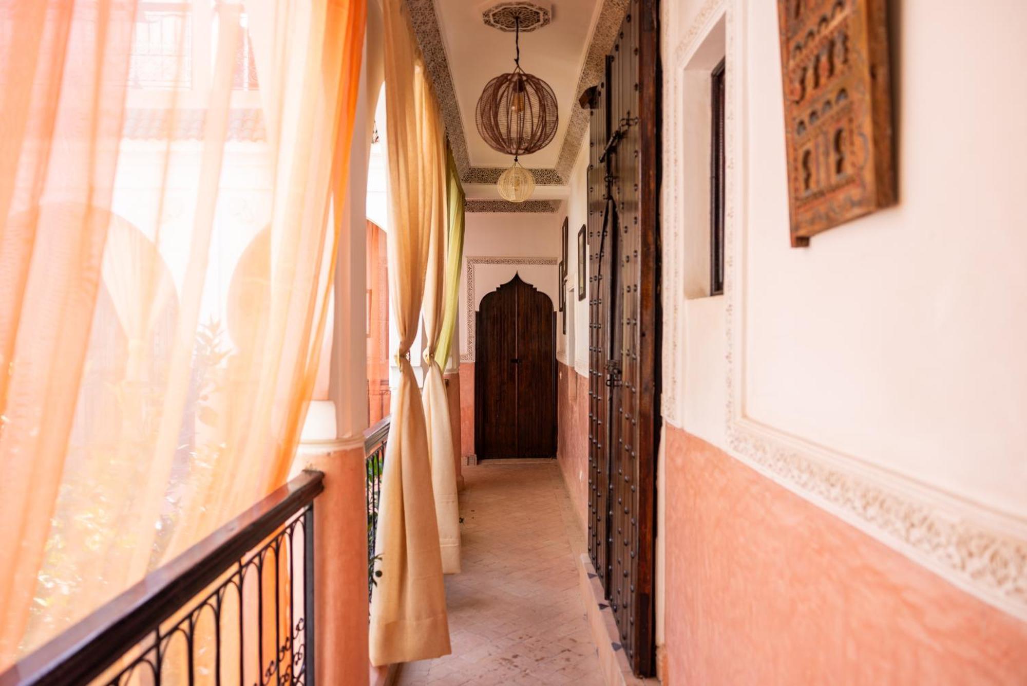 Riad Davina Marrakesz Zewnętrze zdjęcie