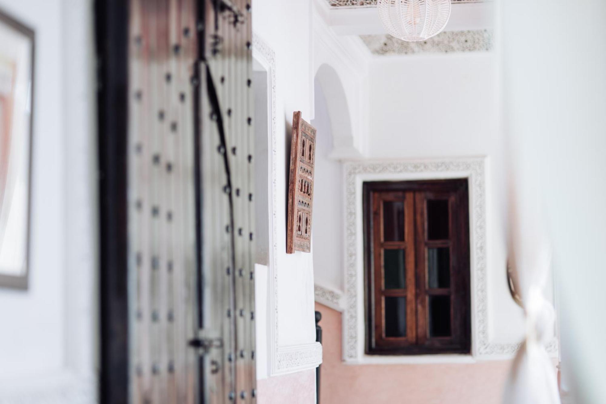 Riad Davina Marrakesz Zewnętrze zdjęcie