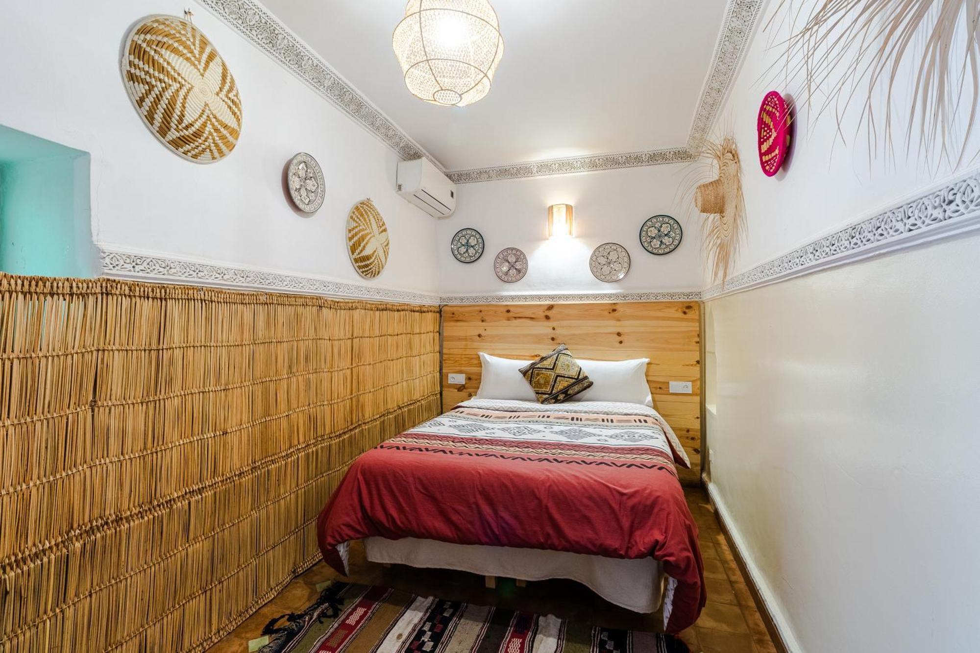 Riad Davina Marrakesz Zewnętrze zdjęcie