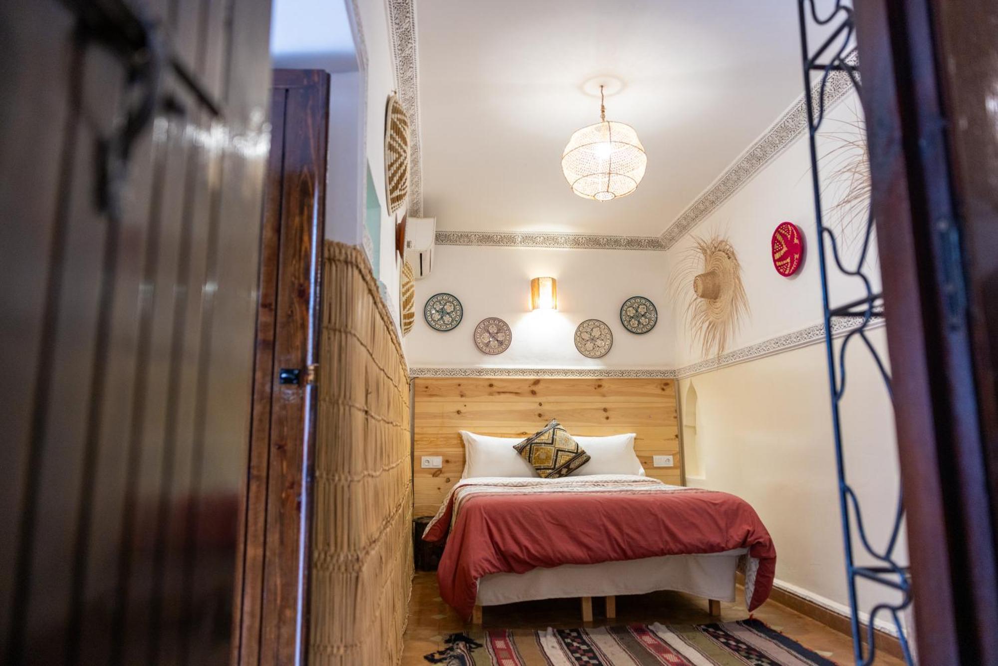 Riad Davina Marrakesz Zewnętrze zdjęcie