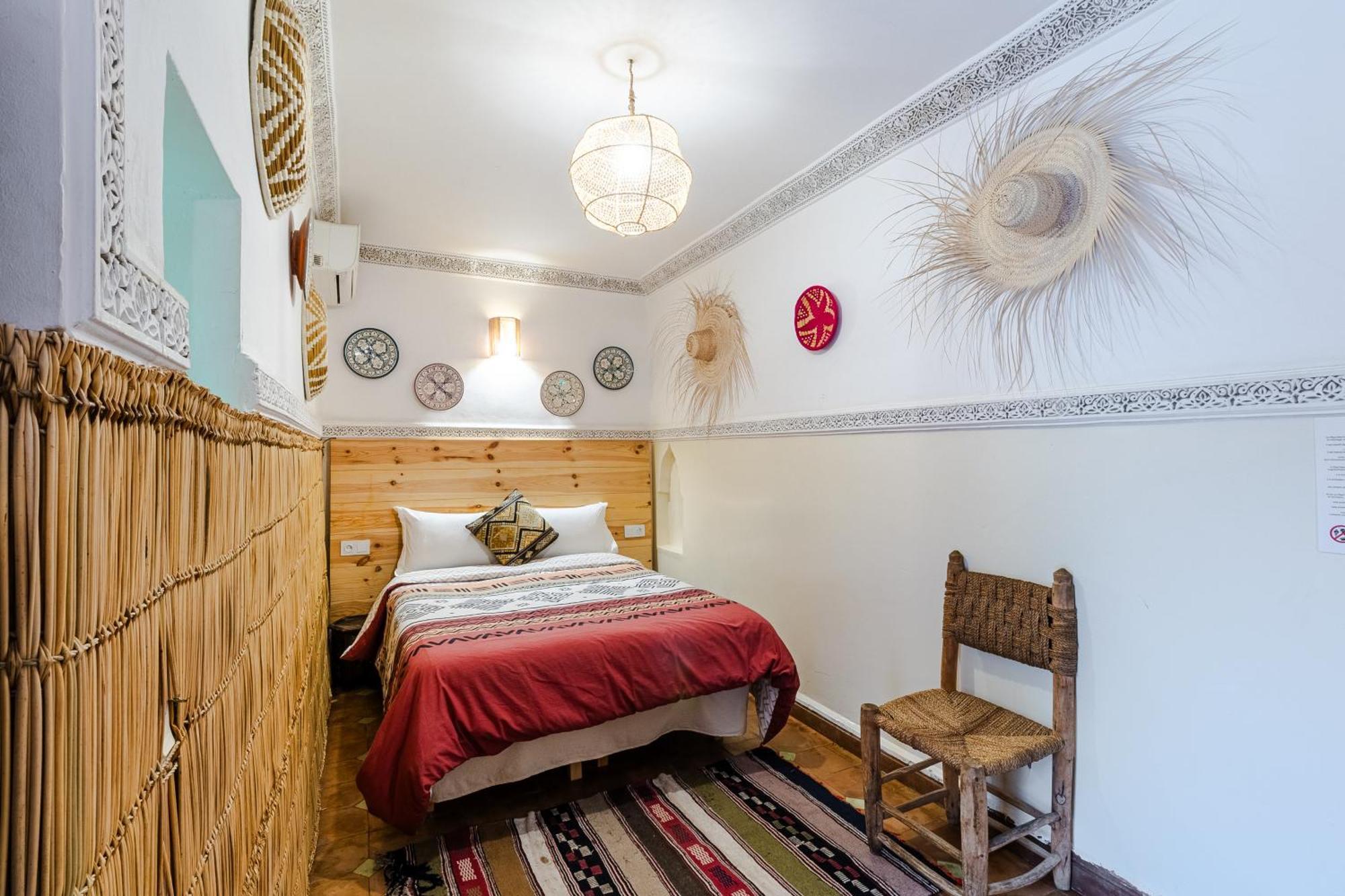 Riad Davina Marrakesz Zewnętrze zdjęcie