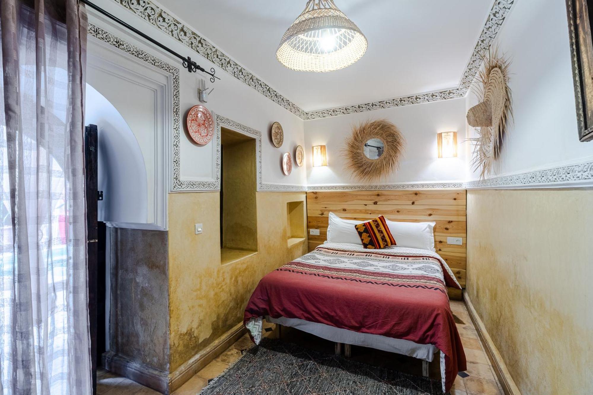 Riad Davina Marrakesz Zewnętrze zdjęcie