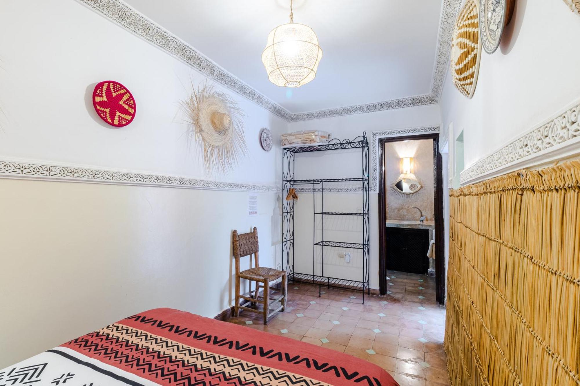 Riad Davina Marrakesz Zewnętrze zdjęcie
