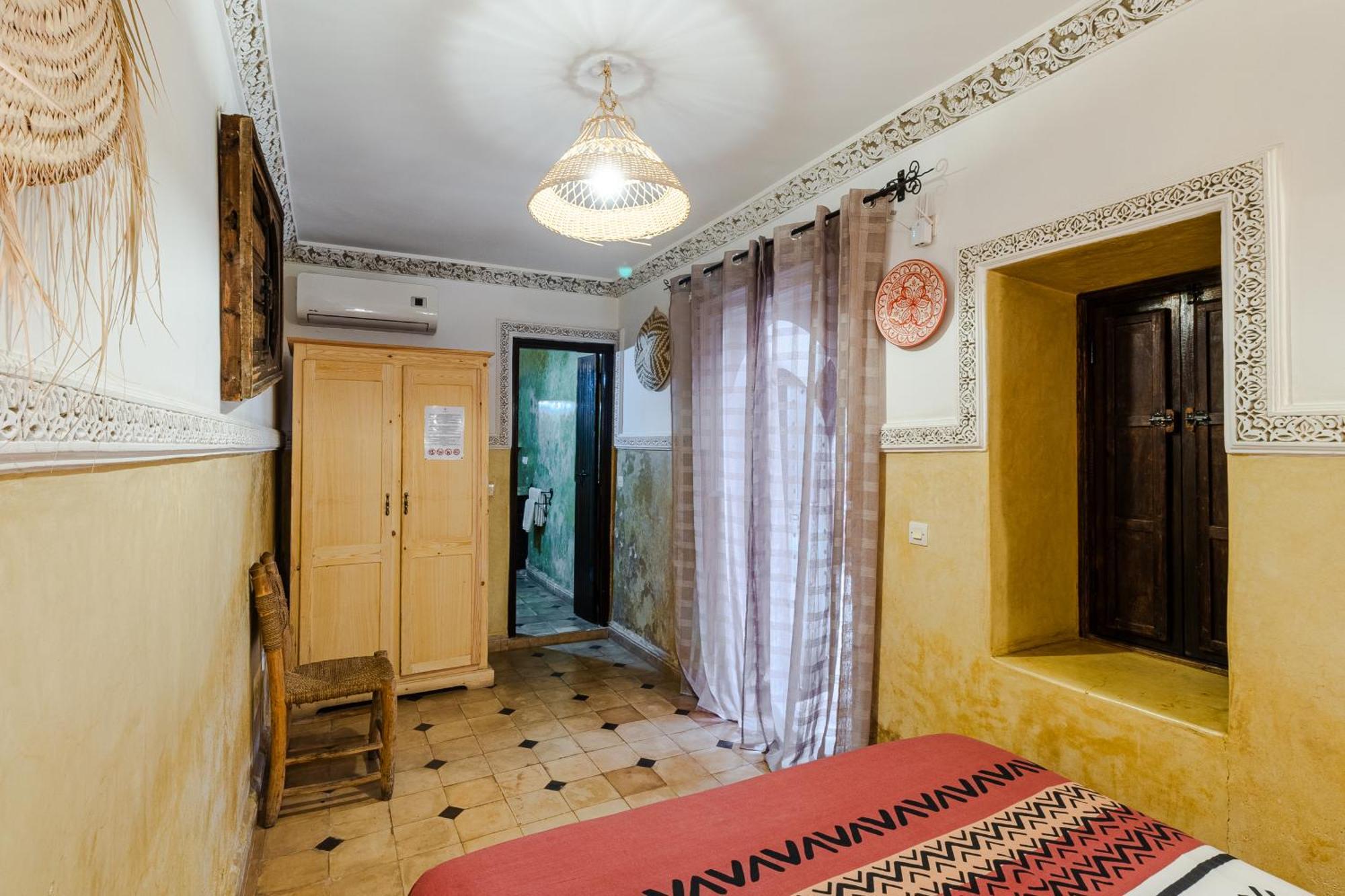 Riad Davina Marrakesz Zewnętrze zdjęcie