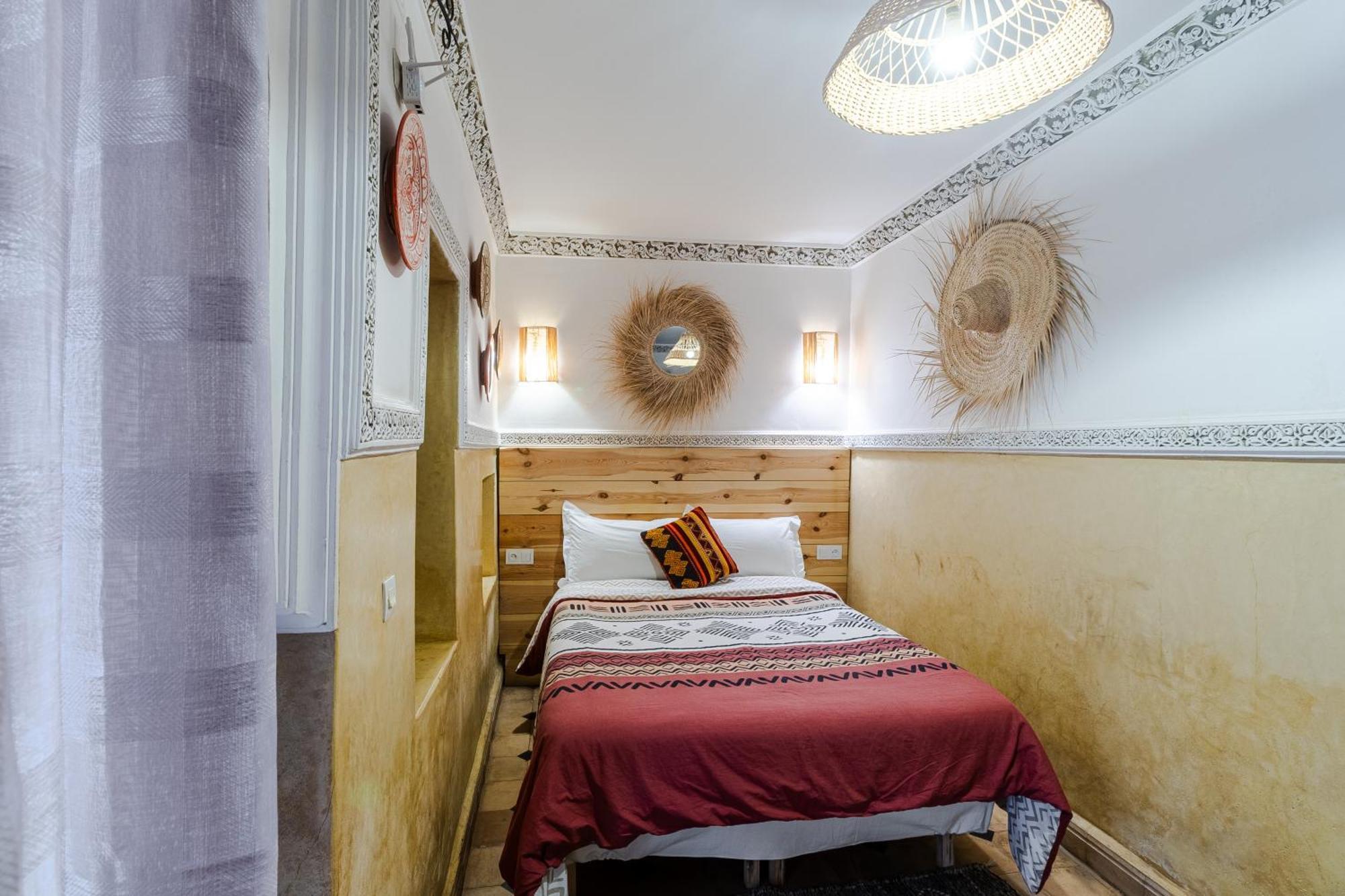 Riad Davina Marrakesz Zewnętrze zdjęcie