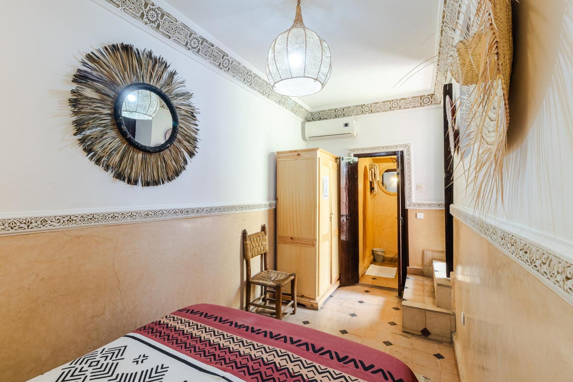 Riad Davina Marrakesz Zewnętrze zdjęcie
