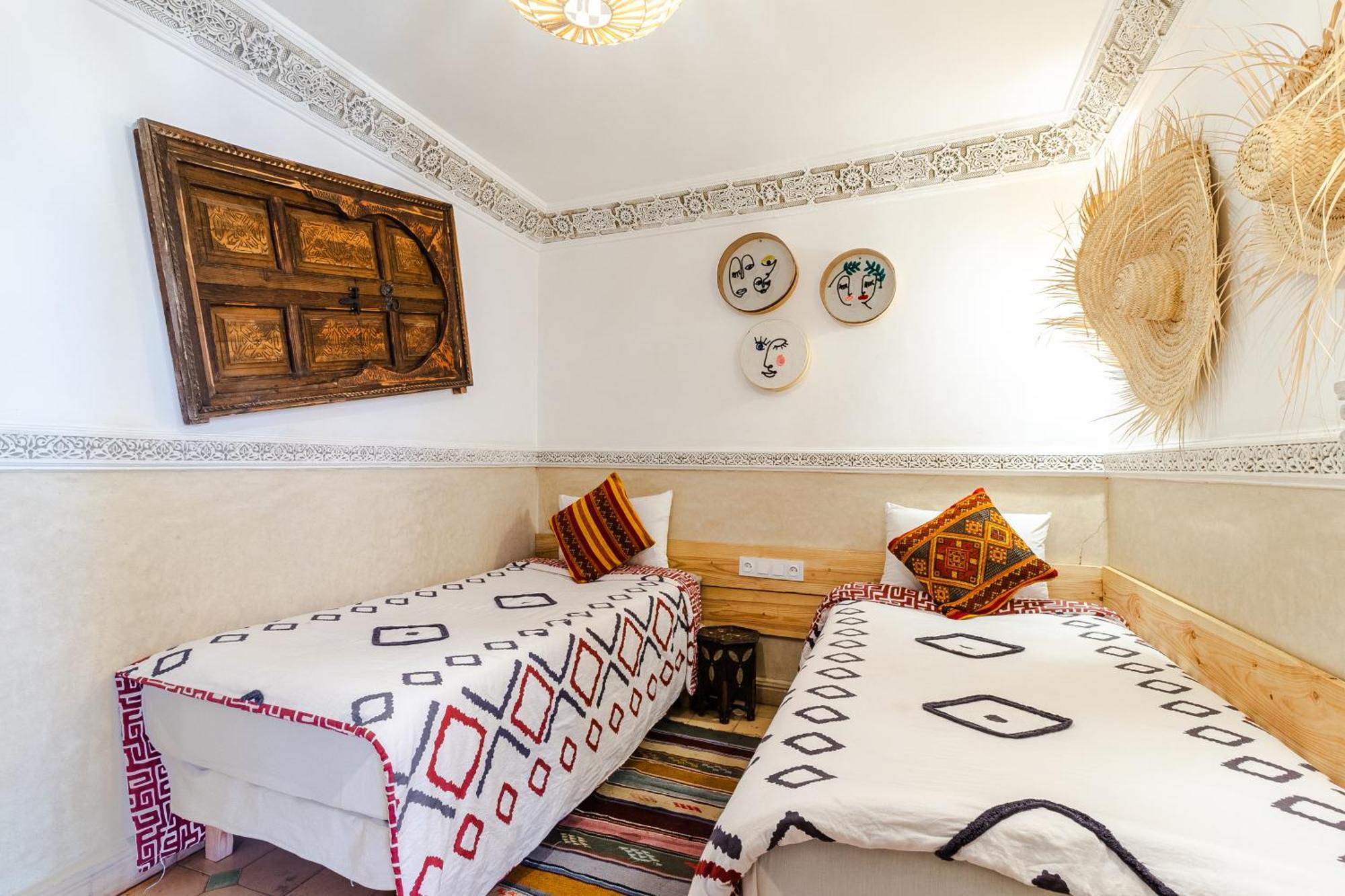 Riad Davina Marrakesz Zewnętrze zdjęcie