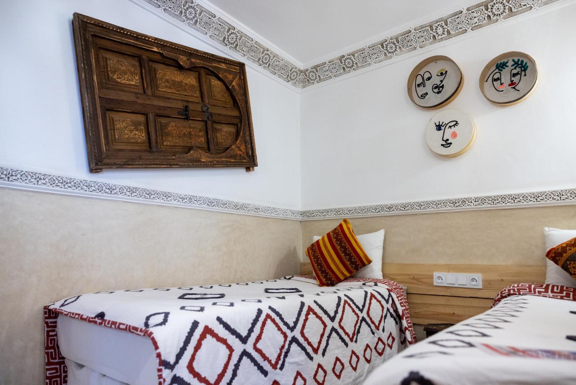 Riad Davina Marrakesz Zewnętrze zdjęcie