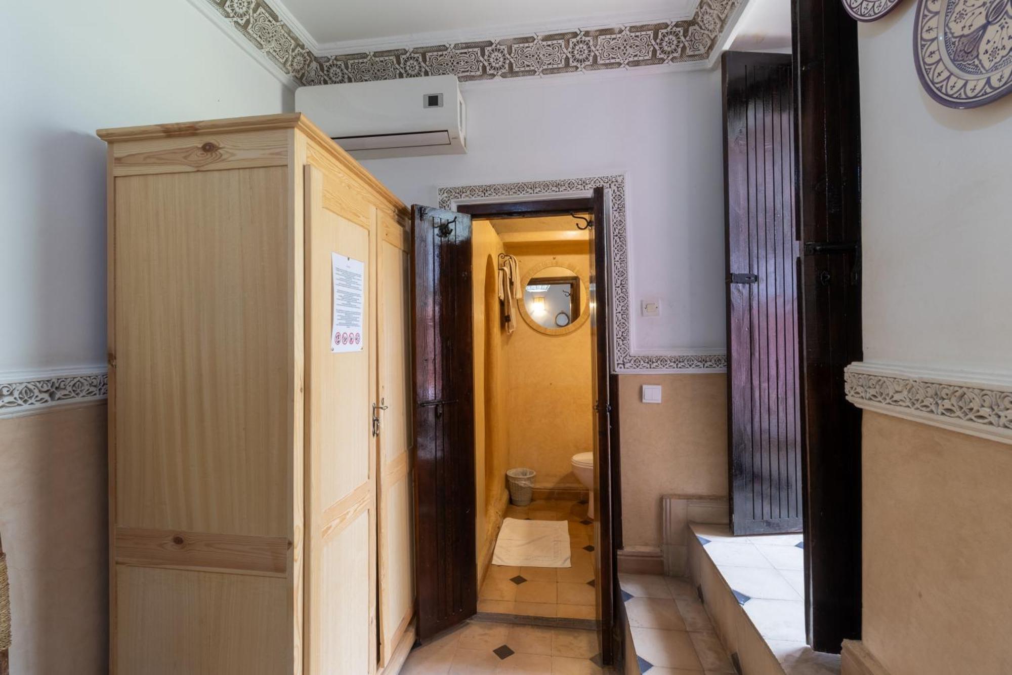 Riad Davina Marrakesz Zewnętrze zdjęcie