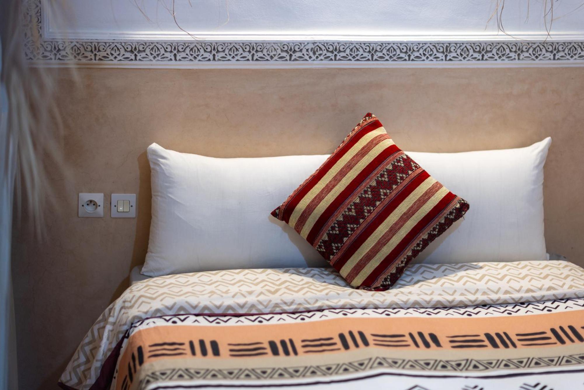 Riad Davina Marrakesz Zewnętrze zdjęcie