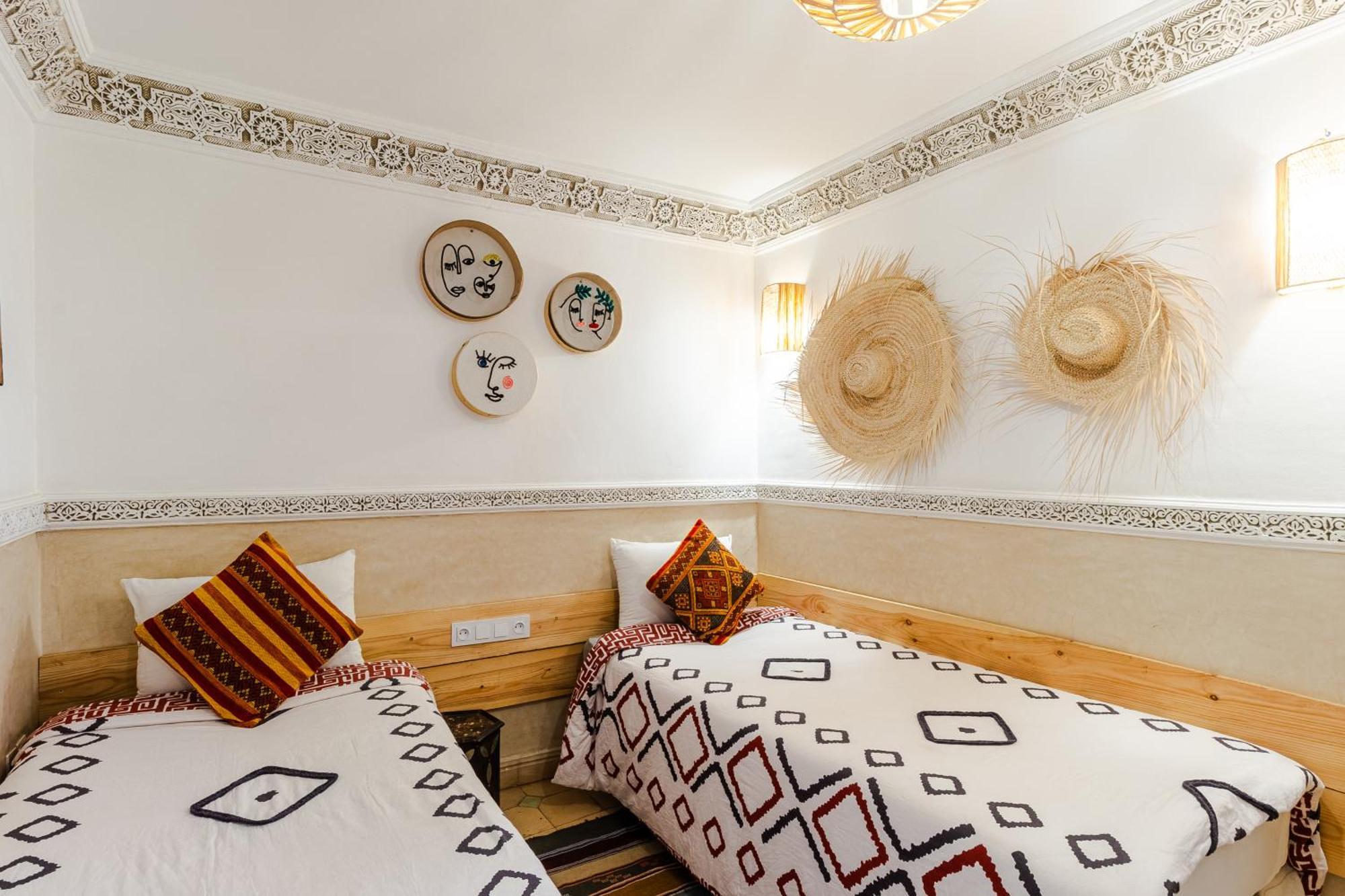 Riad Davina Marrakesz Zewnętrze zdjęcie