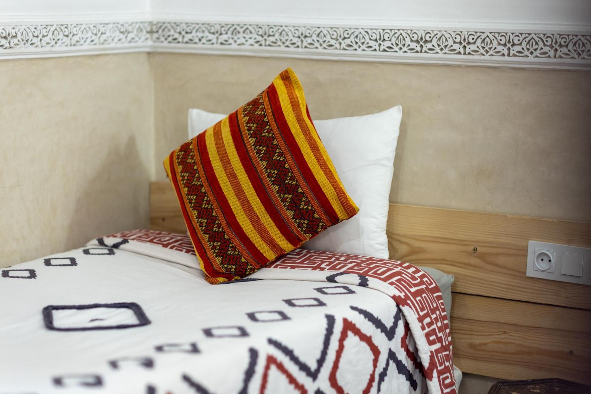 Riad Davina Marrakesz Zewnętrze zdjęcie