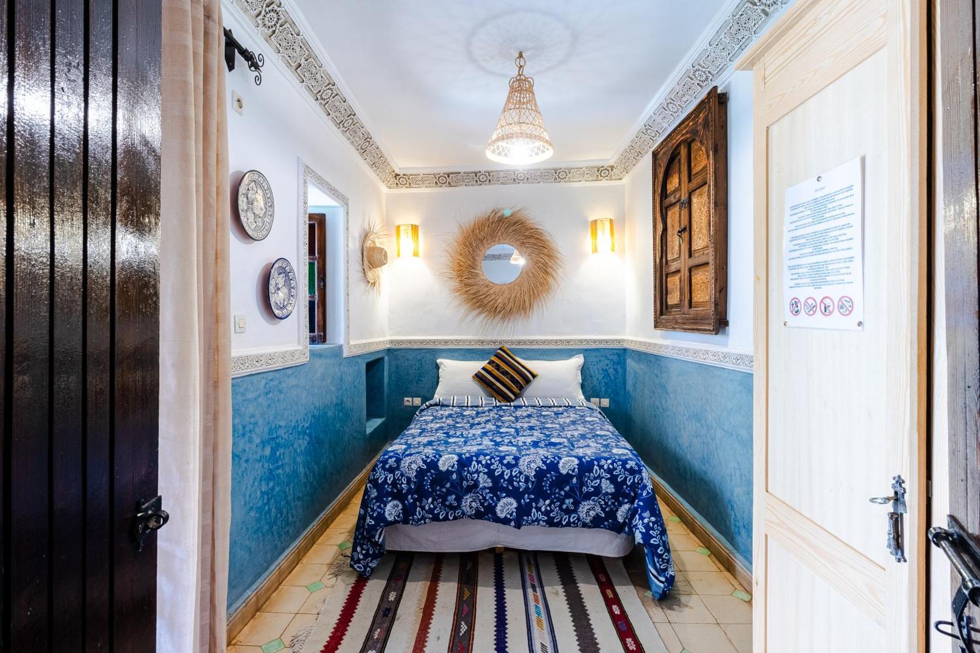Riad Davina Marrakesz Zewnętrze zdjęcie