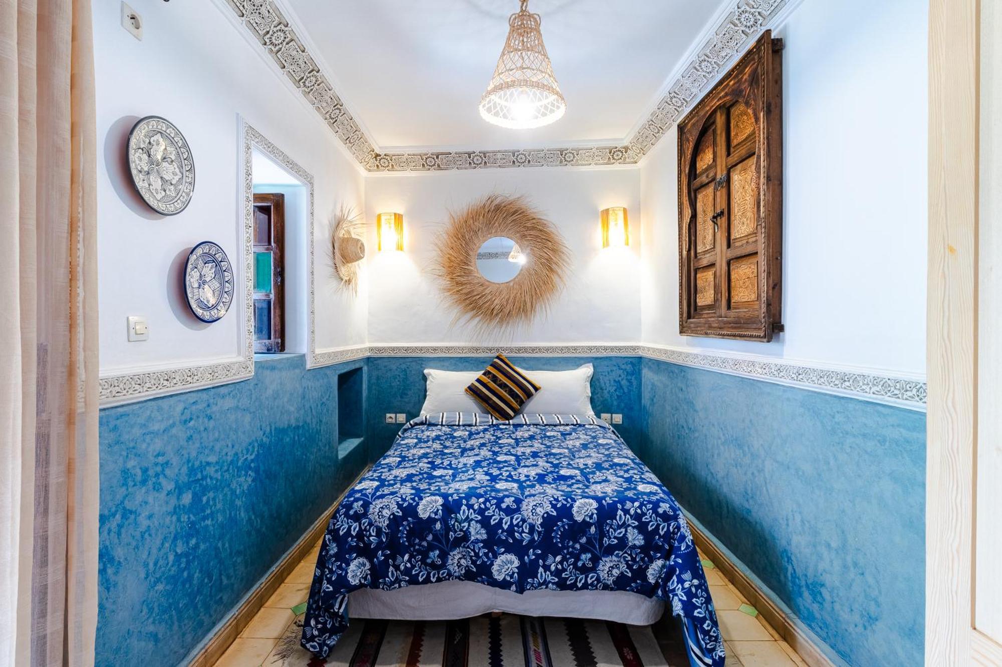 Riad Davina Marrakesz Zewnętrze zdjęcie