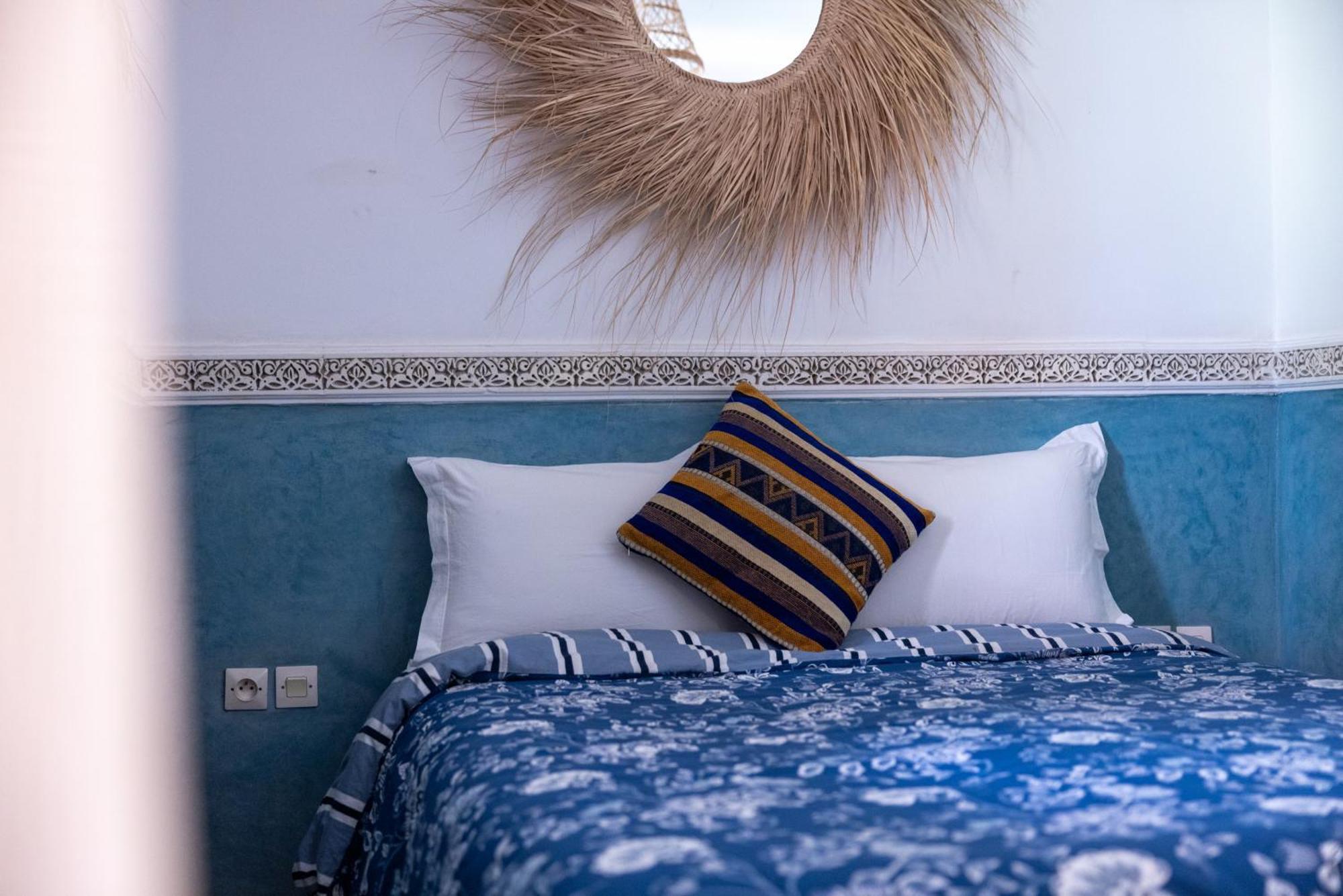 Riad Davina Marrakesz Zewnętrze zdjęcie